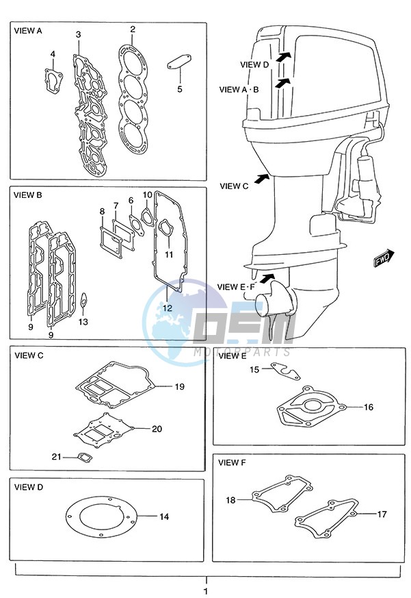 Gasket Set