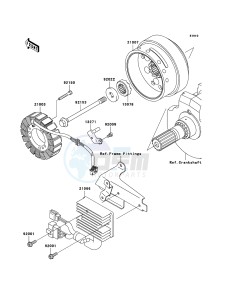 VN1600 MEAN STREAK VN1600B6F GB XX (EU ME A(FRICA) drawing Generator