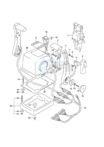 DF 115A drawing Top Mount Dual (1)