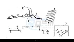 JOYRIDE 300 (LJ30W3-EU) (M3) drawing WIRE HARNESS