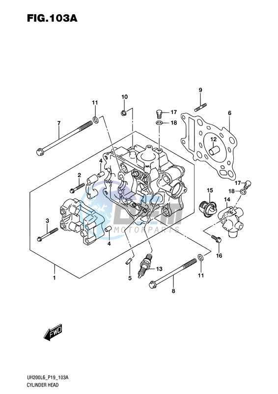 CYLINDER HEAD