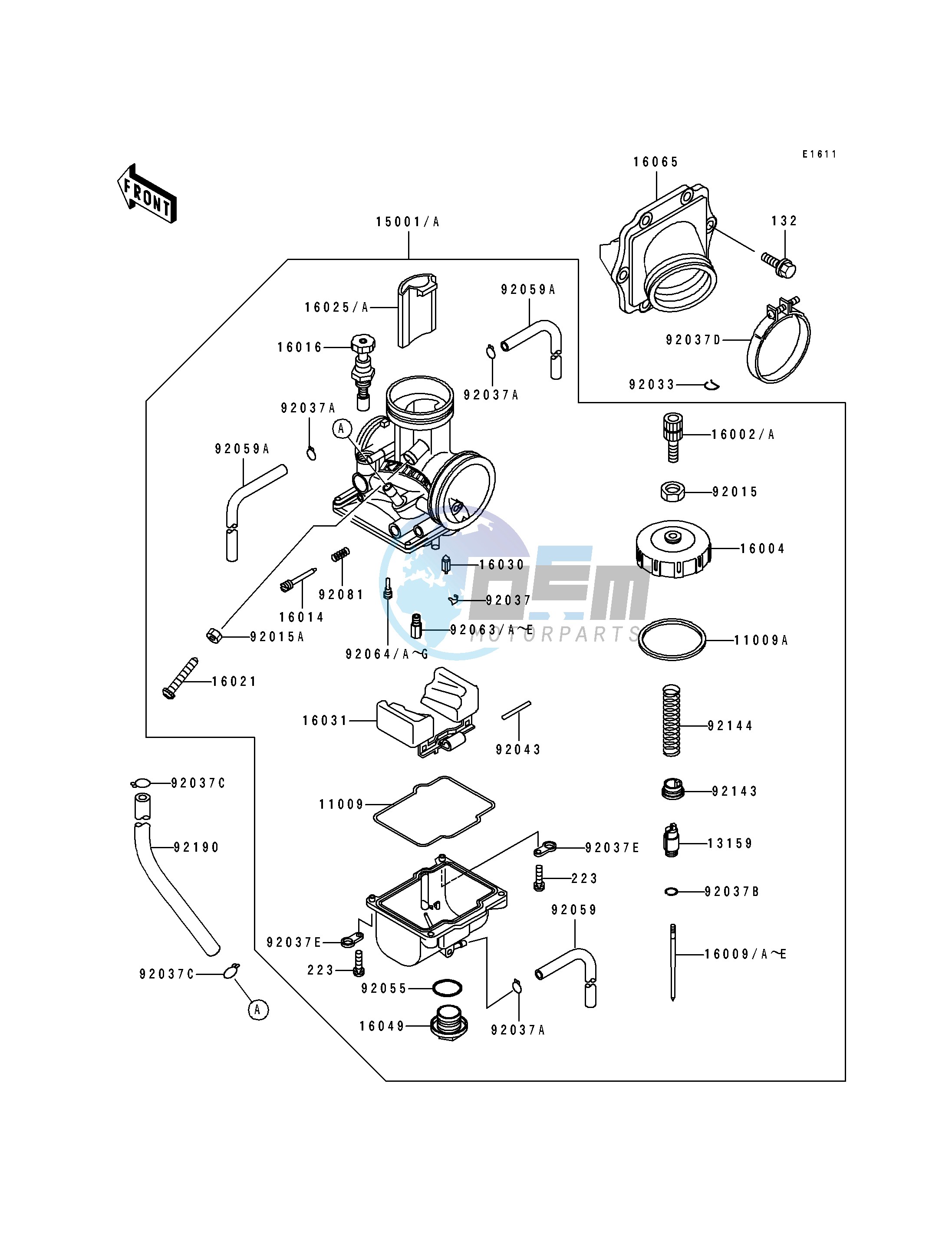 CARBURETOR