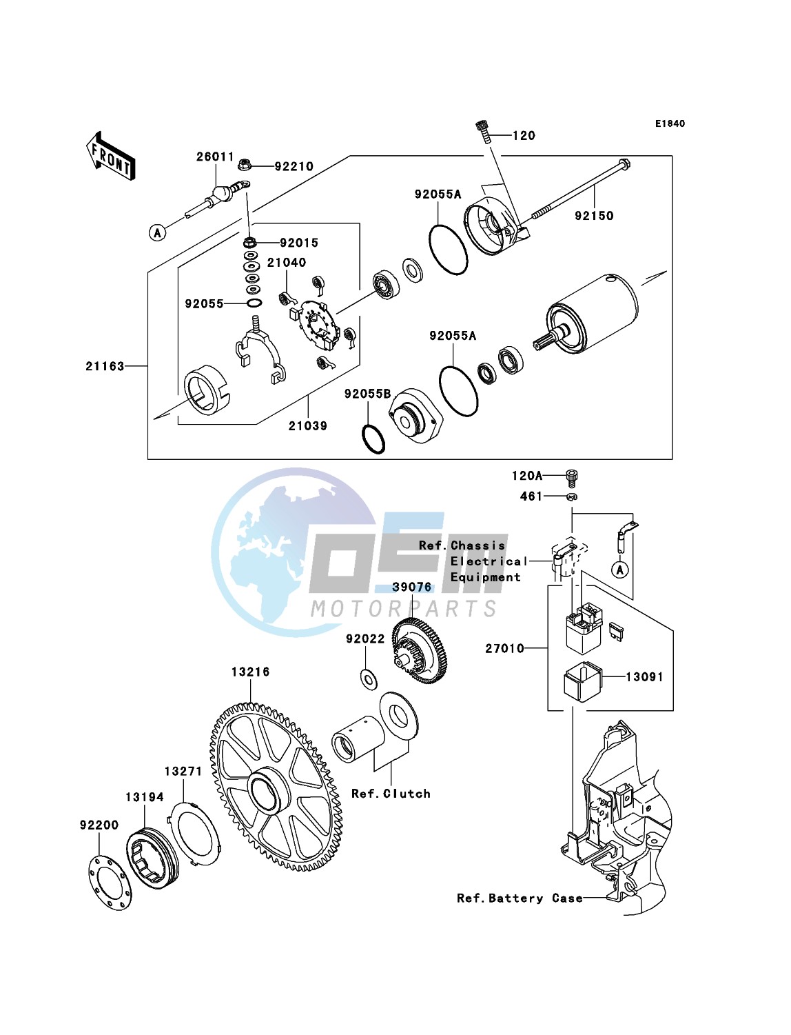 Starter Motor