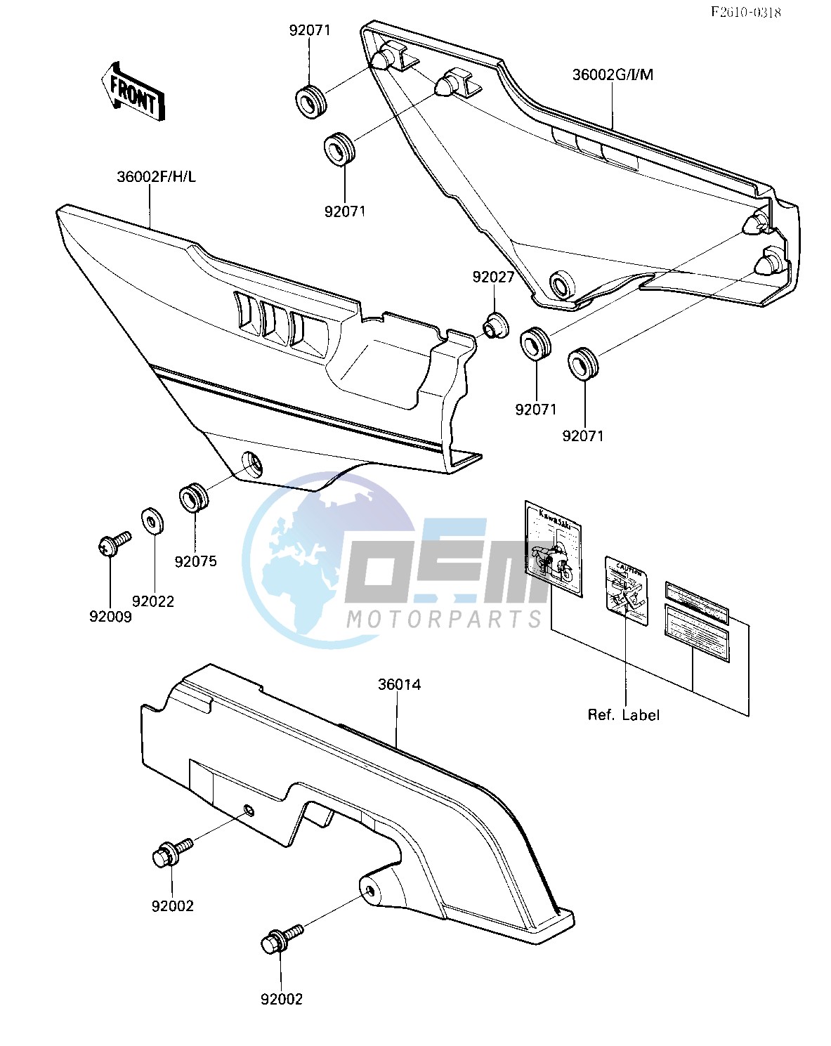 SIDE COVERS_CHAIN COVER