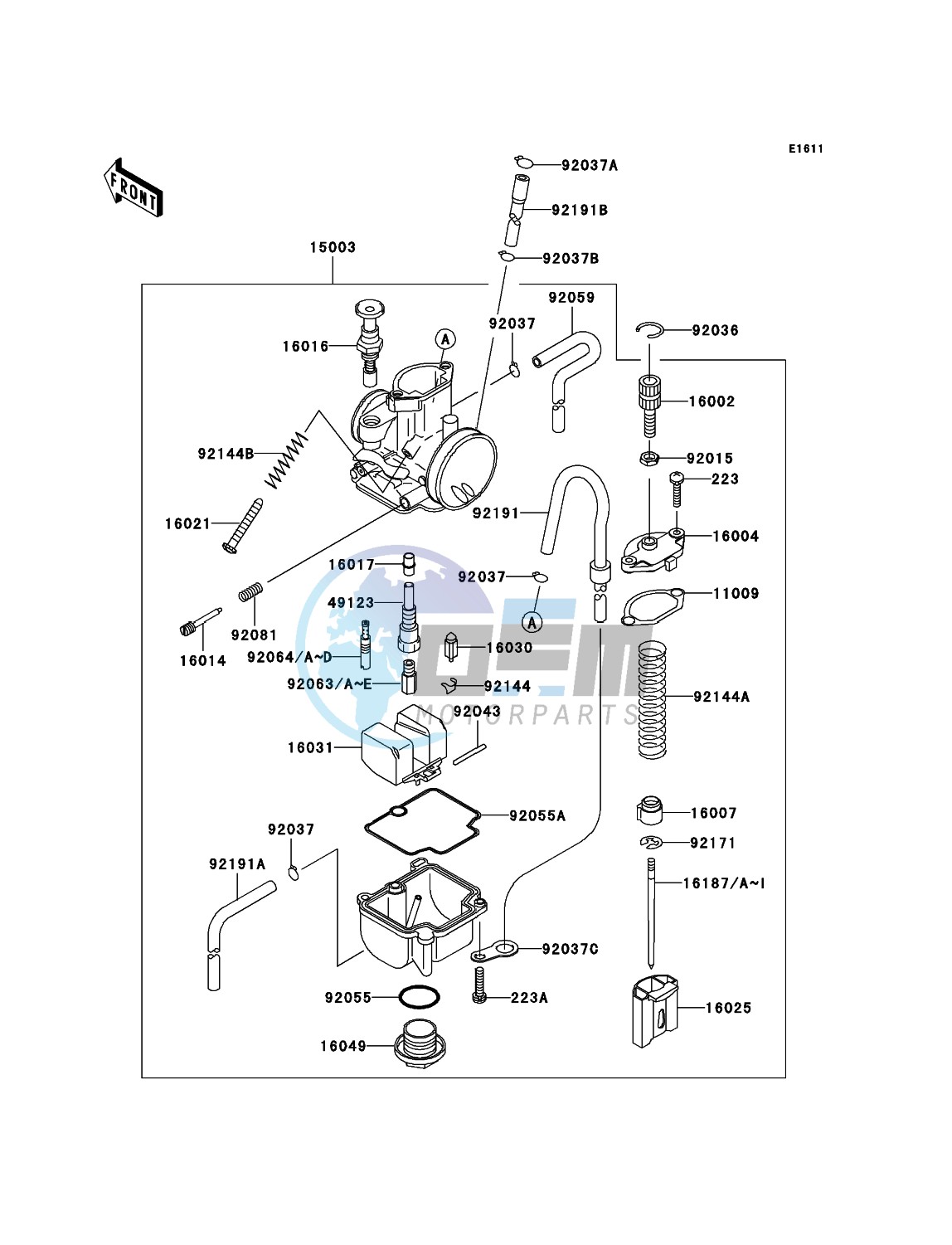 Carburetor