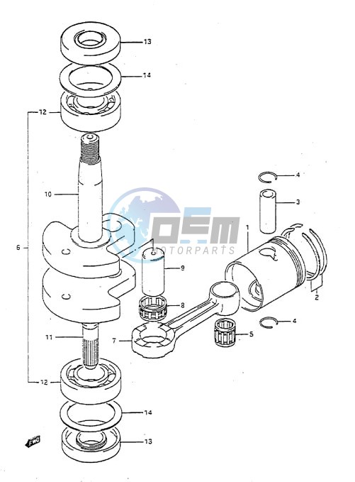 Crankshaft