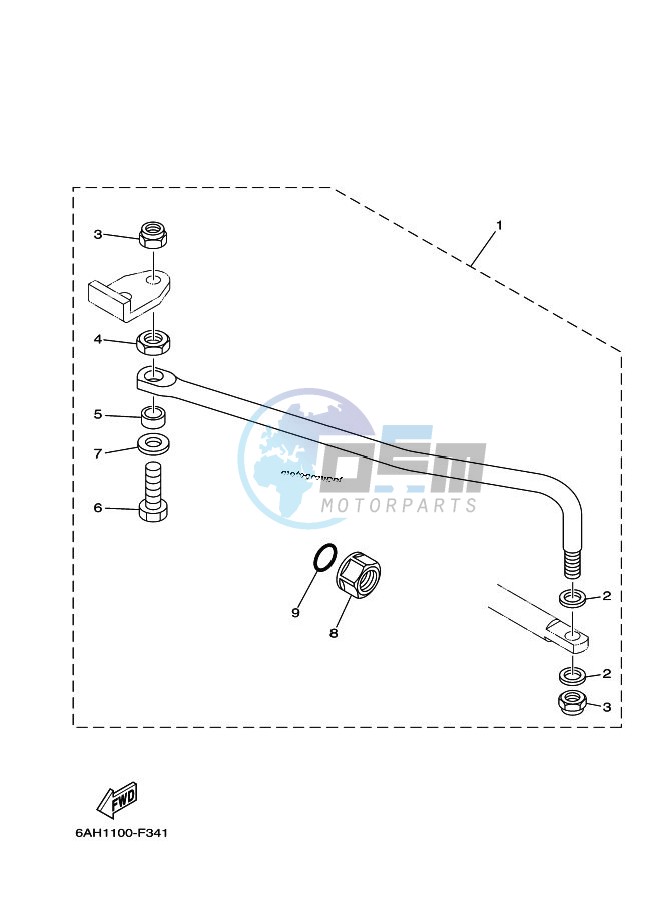 STEERING-ATTACHMENT