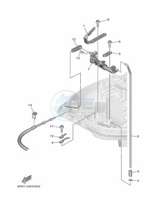 F20GMHS drawing THROTTLE-CONTROL-1