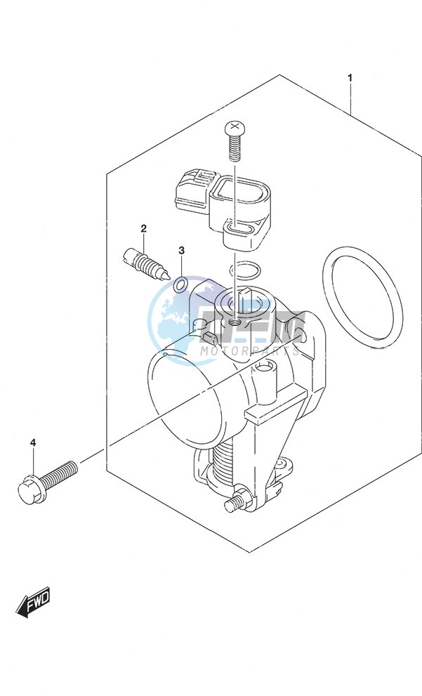 Throttle Body