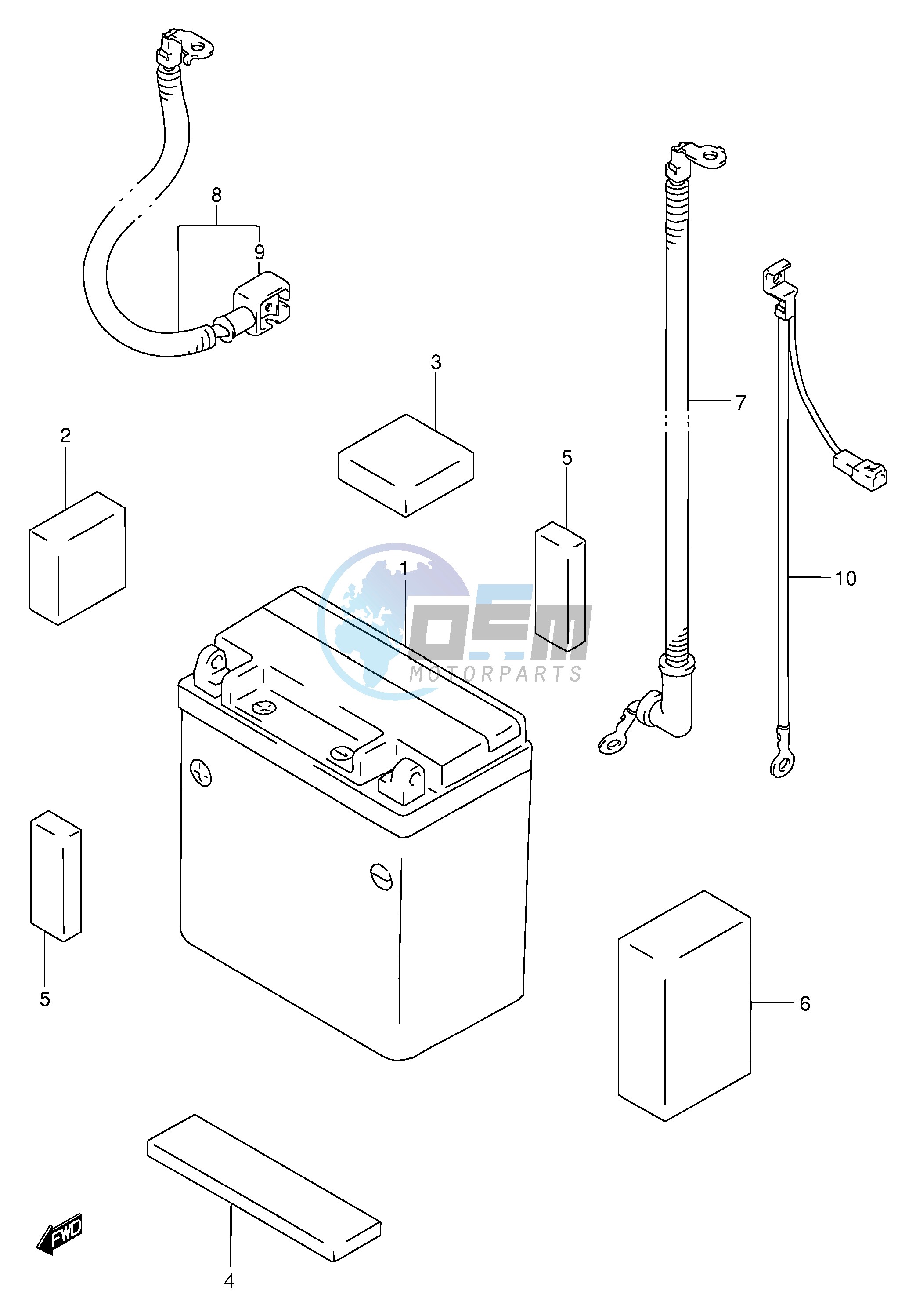 BATTERY