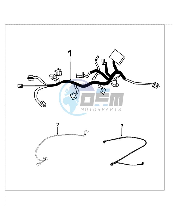 PLUG WIRING HARNESS