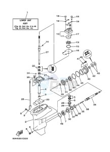 F13-5AEPS drawing PROPELLER-HOUSING-AND-TRANSMISSION-1