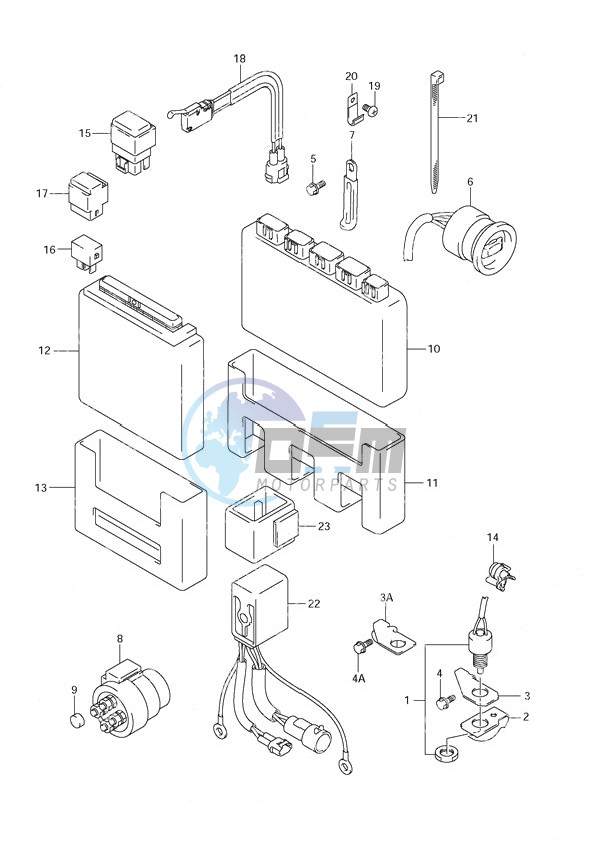 Engine Control Unit