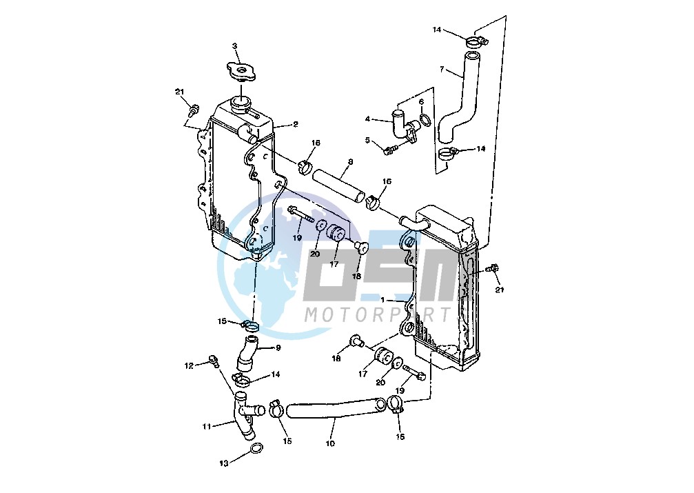 RADIATOR-HOSE