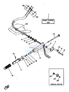 25V drawing STEERING