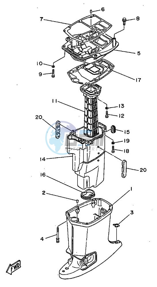 UPPER-CASING