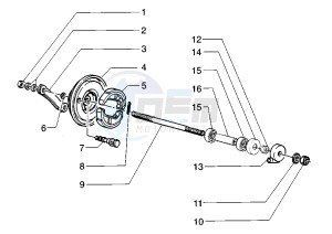 Zip 50 RST drawing Front Anchor Plate