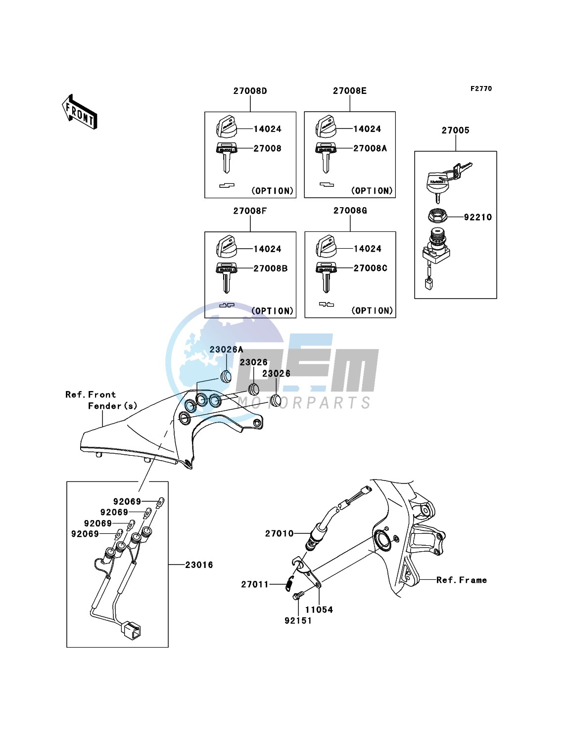 Ignition Switch