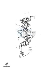 30DMHS drawing UPPER-CASING