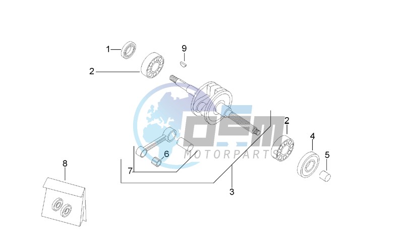 Connecting rod