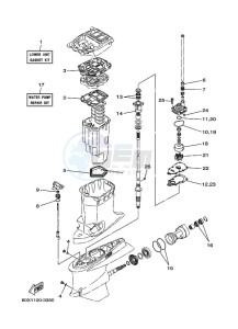 Z250FETOL drawing REPAIR-KIT-2