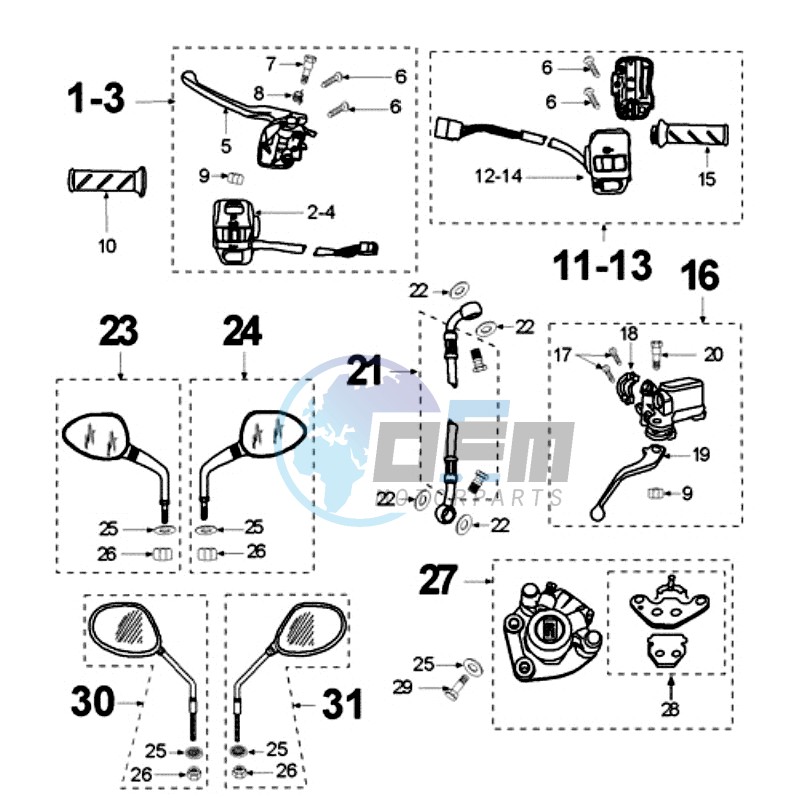 BRAKE SYSTEM