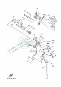 F40GET drawing THROTTLE-CONTROL