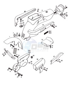 REVIVAL_25kmh_L0 50 L0 drawing Mudguard-decals