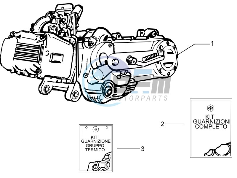 Engine assembly