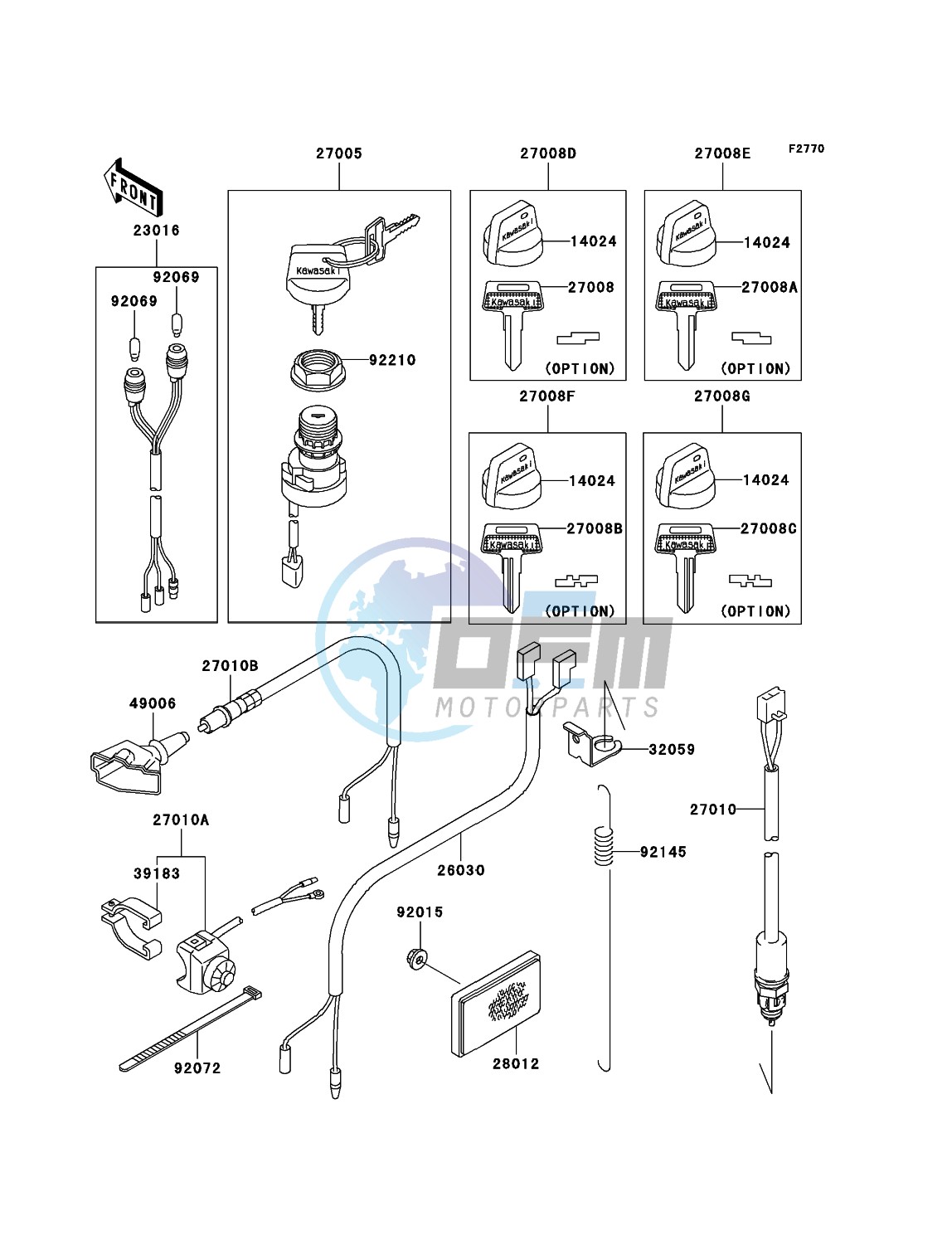 Ignition Switch