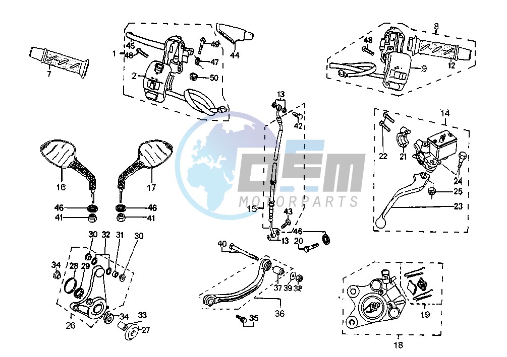 BRAKE SYSTEM