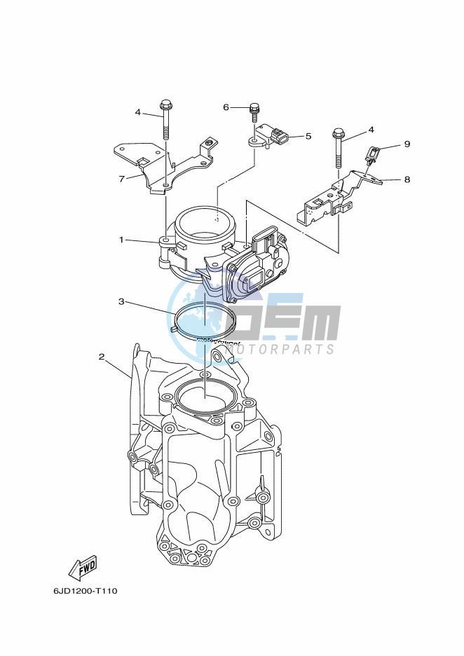 THROTTLE-BODY