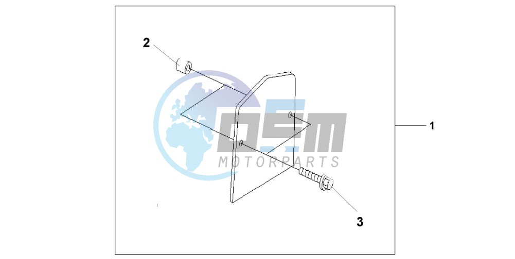 BACKREST TRIM