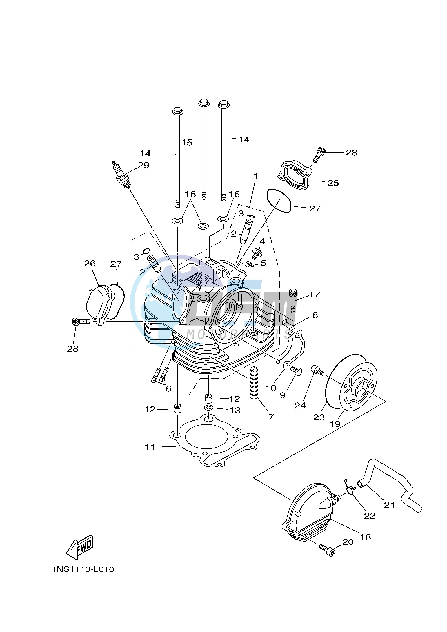 CYLINDER HEAD