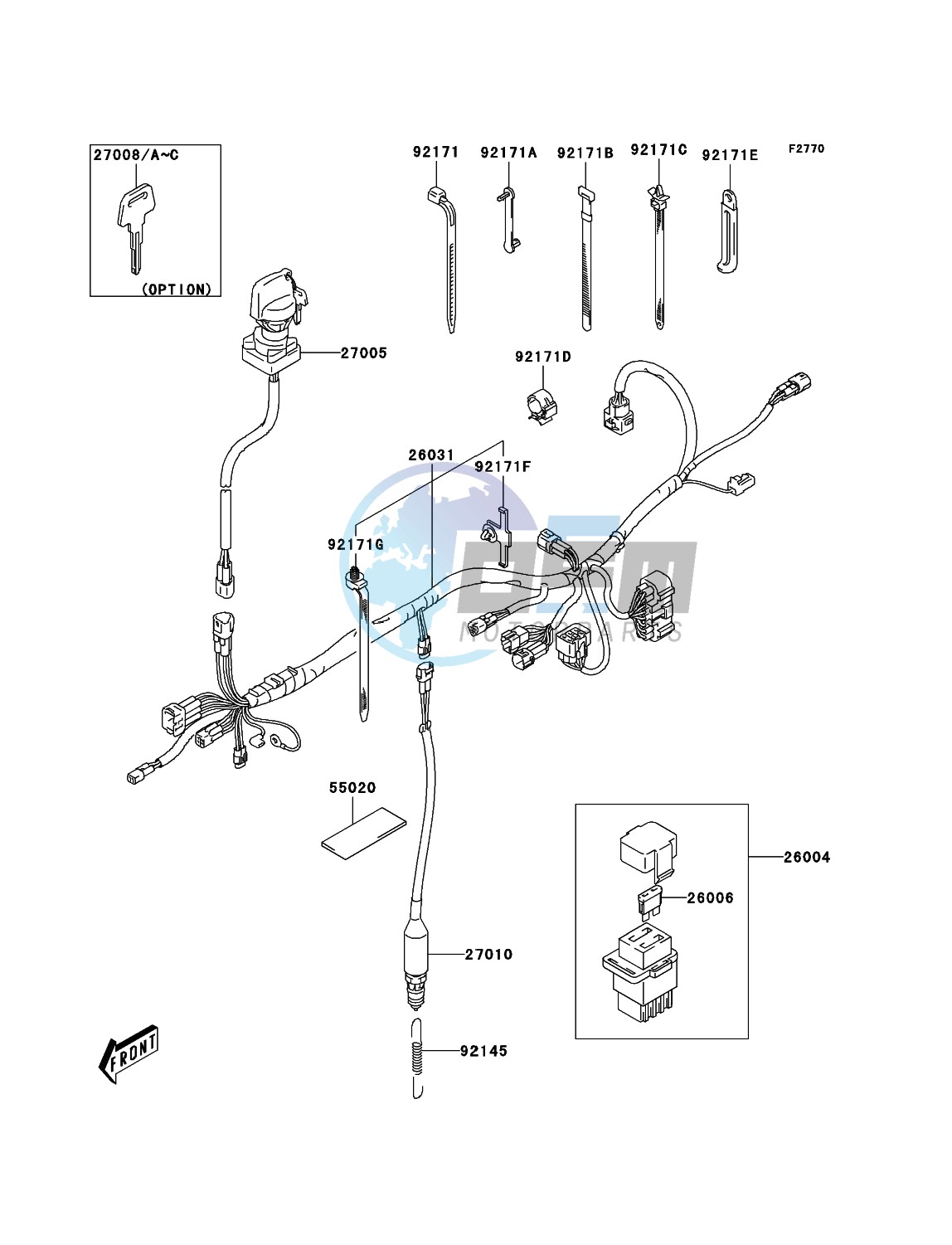 Ignition Switch