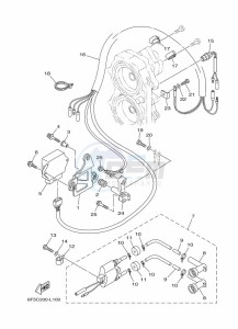 E40GMHL drawing ELECTRICAL-1