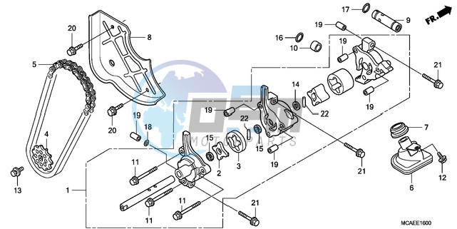 OIL PUMP