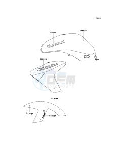 ER-6n ABS ER650B7F GB XX (EU ME A(FRICA) drawing Decals(Orange)