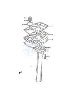 DT 30c drawing Exhaust Tube