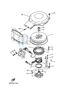 L150F drawing IGNITION