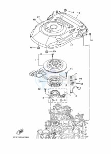 F225FETU drawing IGNITION