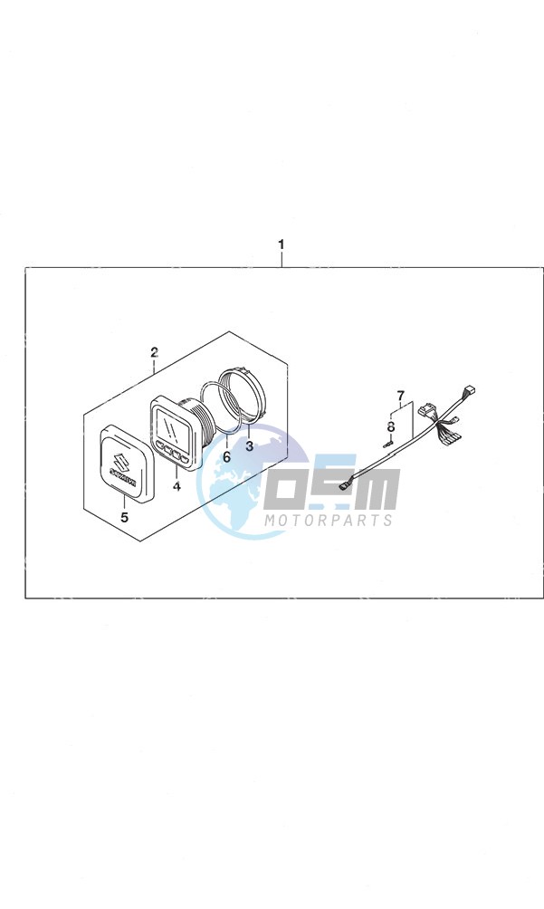 Opt: Multi Function Gauge (1)