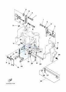 E40GMHL drawing MOUNT-2