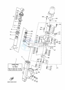 T60TLRC drawing POWER-TILT-ASSEMBLY-1