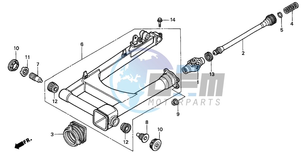 SWINGARM