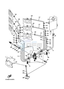 250AETOX drawing OIL-PUMP