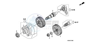 ST13009 UK - (E / MKH MME) drawing FINAL GEAR