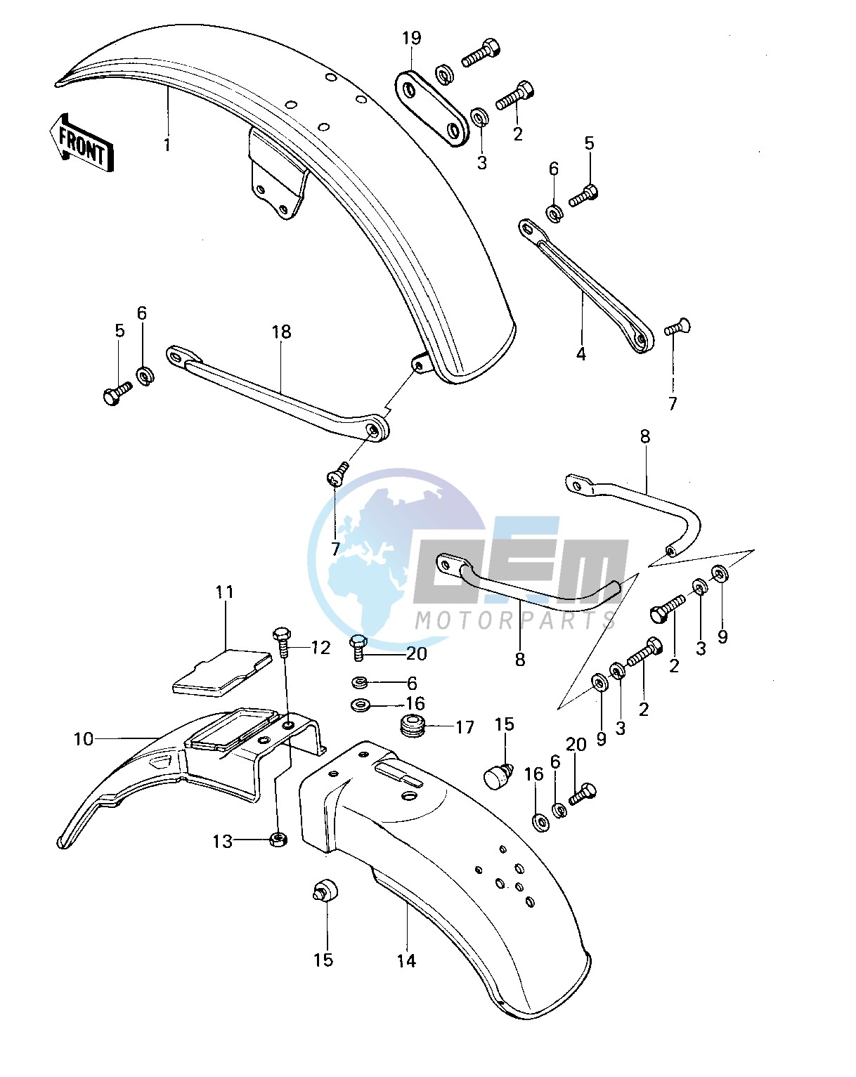 FENDERS