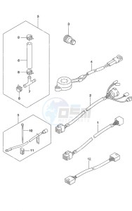 DF 200A drawing Harness