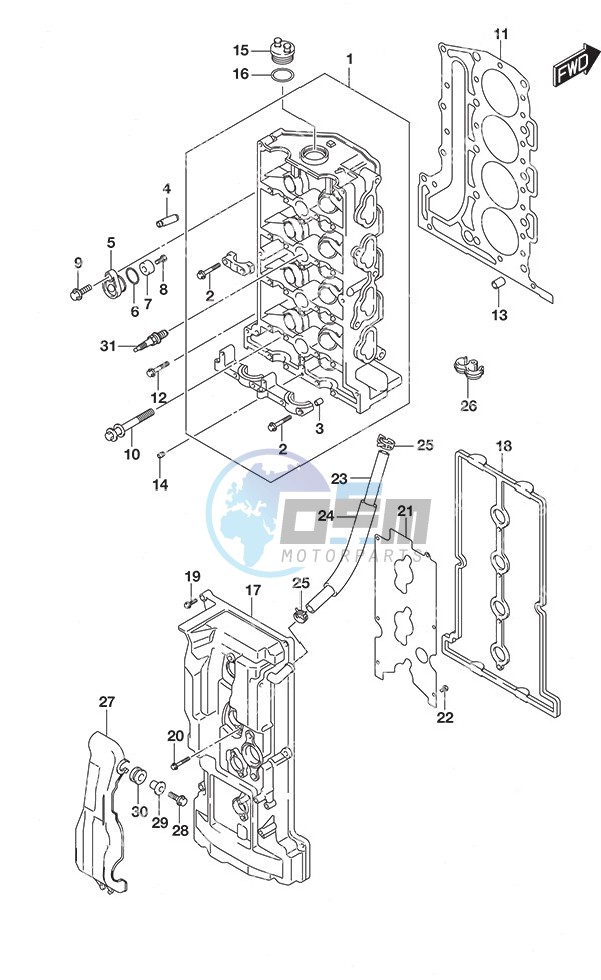 Cylinder Head